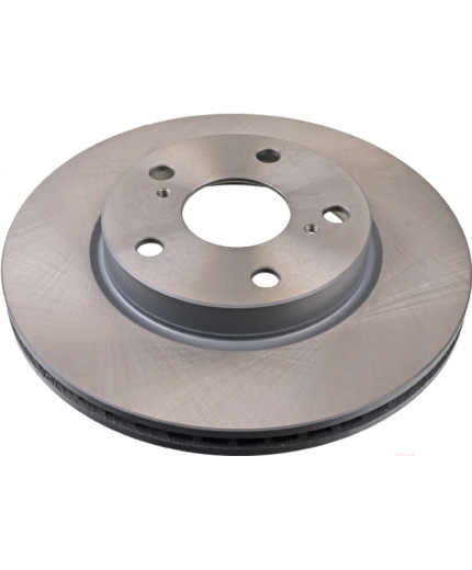 TOYOTA Тормозной диск передний Фото 2