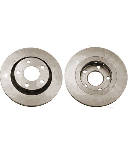 TRW Тормозной диск задний