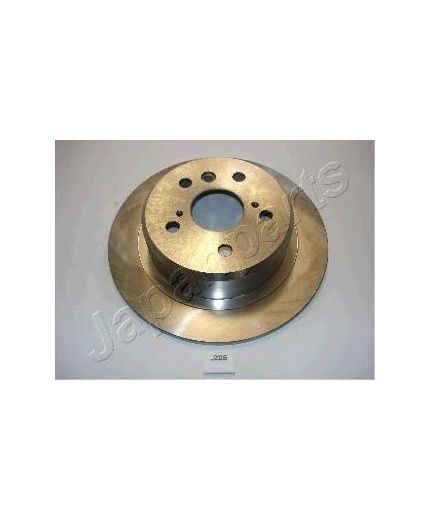 Japanparts Тормозной диск задний