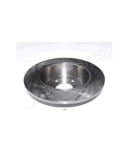 Japanparts Тормозной диск задний Фото 2