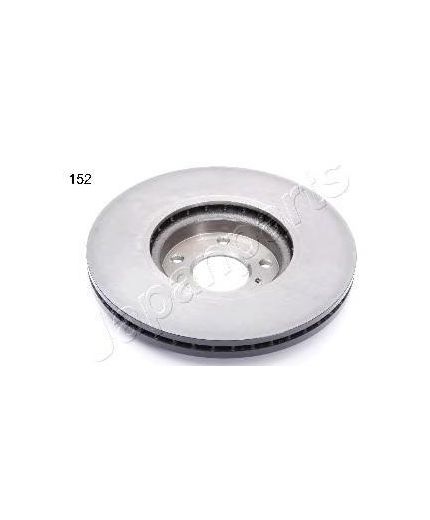 Japanparts Тормозной диск передний Фото 3