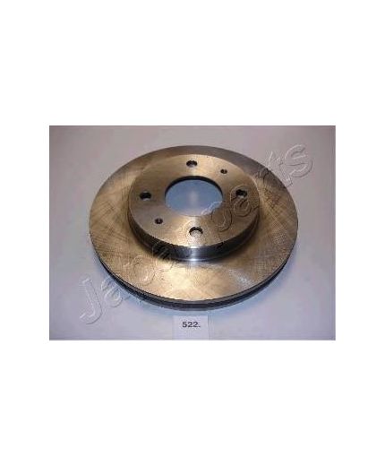 Japanparts Тормозной диск передний