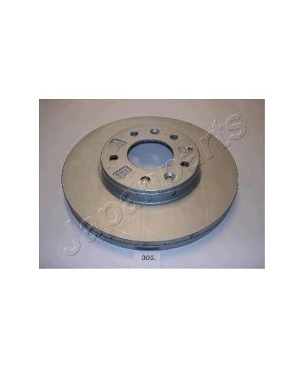 Japanparts Тормозной диск передний