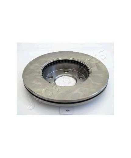 Japanparts Тормозной диск передний Фото 2