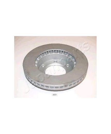 Japanparts Тормозной диск передний