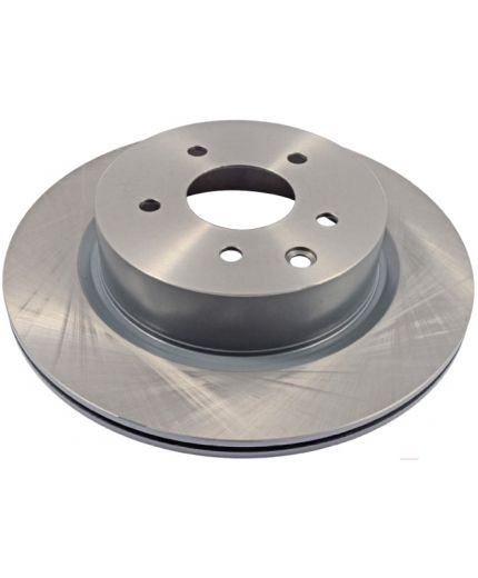 TRW Тормозной диск задний