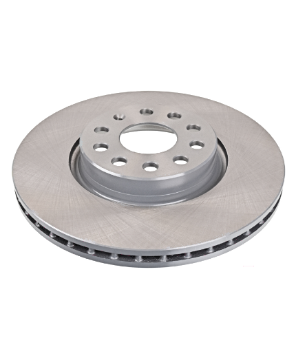 VAG Тормозной диск передний