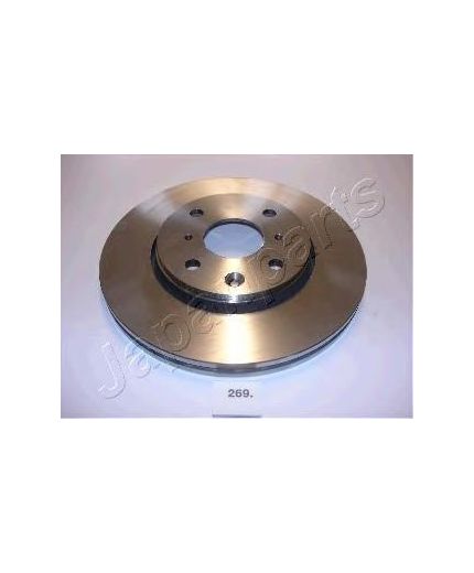 Japanparts Тормозной диск передний