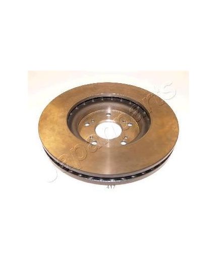 Japanparts Тормозной диск передний