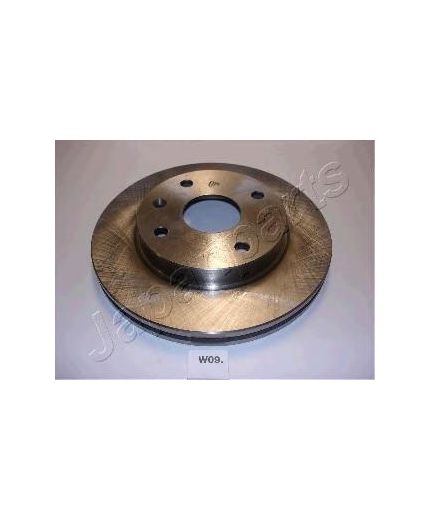 Japanparts Тормозной диск передний