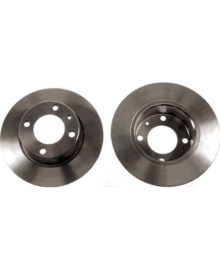 TRW Тормозной диск