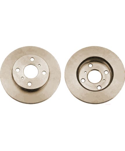 TRW Тормозной диск