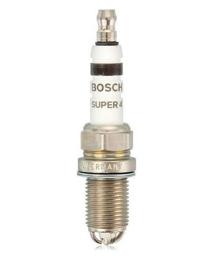 BOSCH Свеча зажигания Фото 2