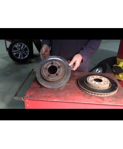 Raybestos Тормозной диск передний Фото 3