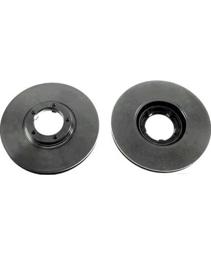 TRW Тормозной диск