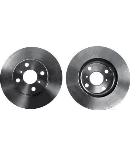 TRW Тормозной диск