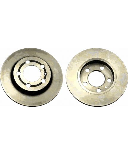 TRW Тормозной диск