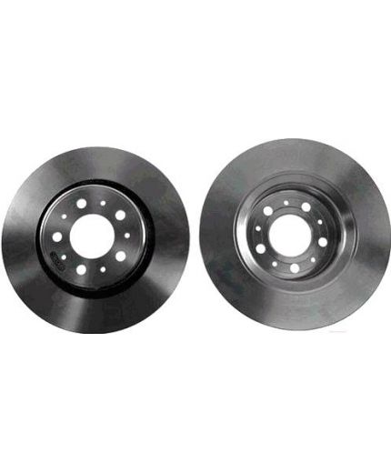 TRW Тормозной диск передний Фото 2