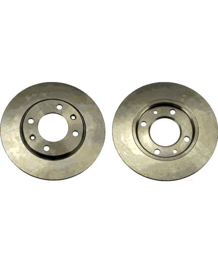 TRW Тормозной диск