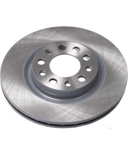 TRW Тормозной диск