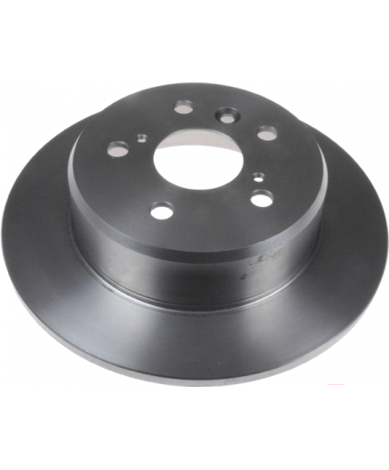 TRW Тормозной диск