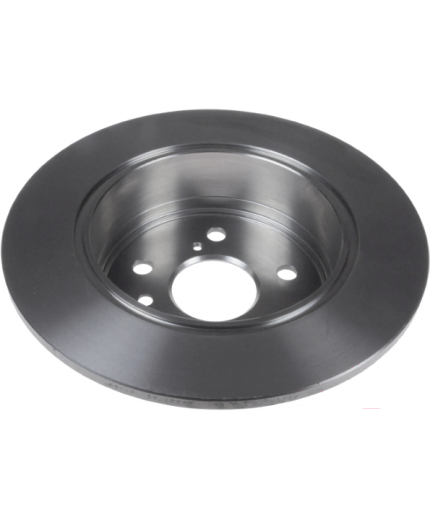 TRW Тормозной диск Фото 2