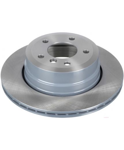 TRW Тормозной диск Фото 2