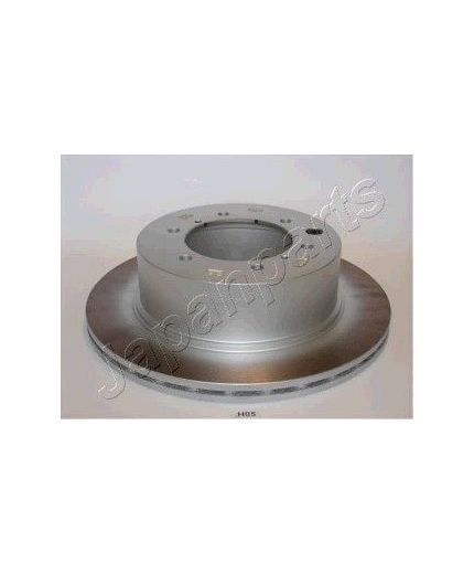 Japanparts Тормозной диск задний