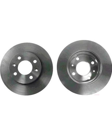 TRW Тормозной диск Фото 2