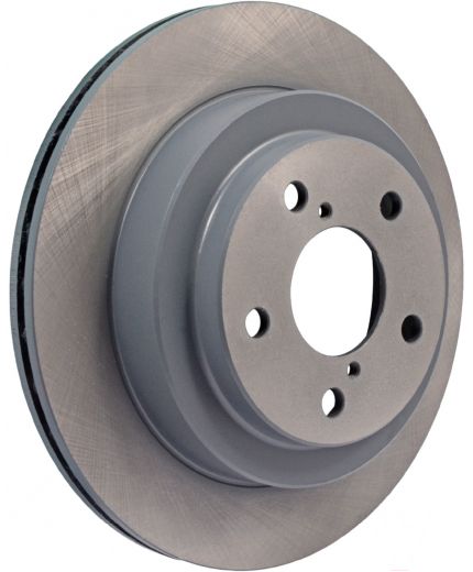 BLUE PRINT Тормозной диск Фото 2