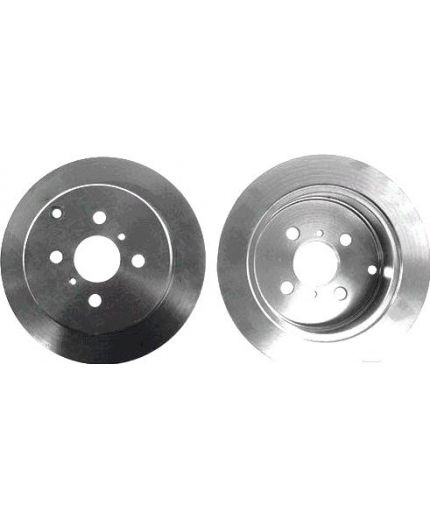 TRW Тормозной диск