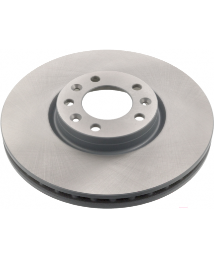 TRW Тормозной диск