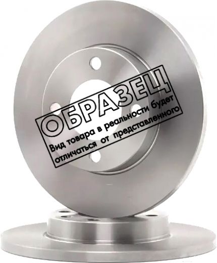 FENOX Тормозной диск Фото 2