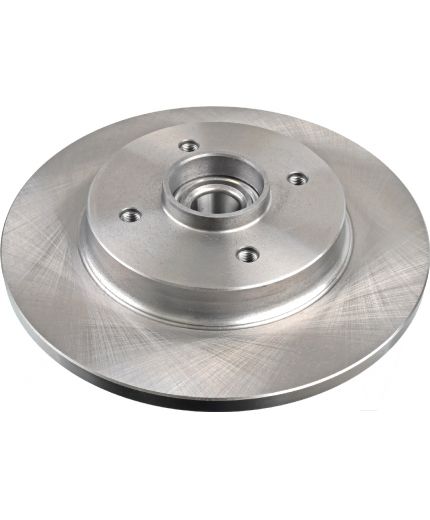 Patron Тормозной диск задний с подшипником