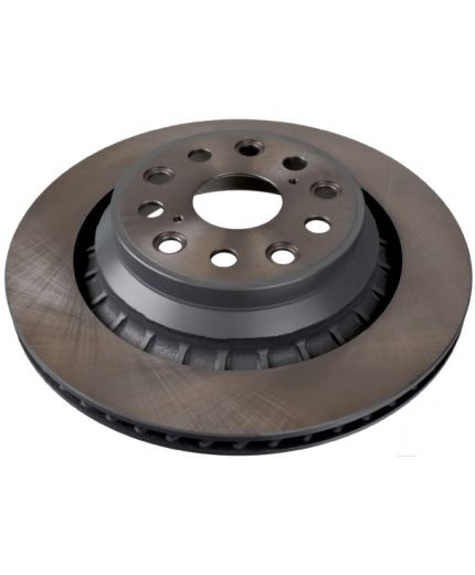 TRW Тормозной диск задний правый