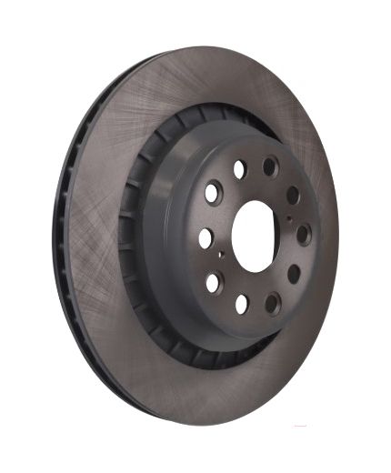 TRW Тормозной диск задний правый Фото 2