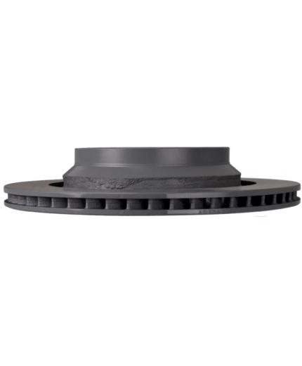 TRW Тормозной диск задний правый Фото 3