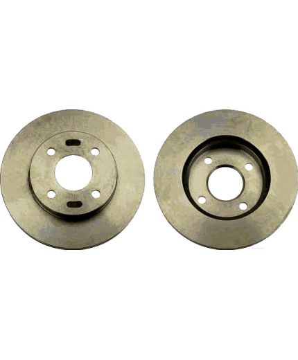 TRW Тормозной диск