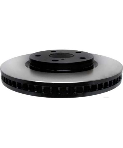 Raybestos Тормозной диск передний правый Фото 3