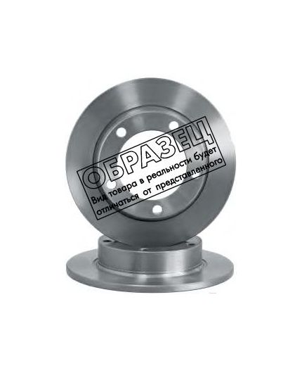 FENOX Тормозной диск