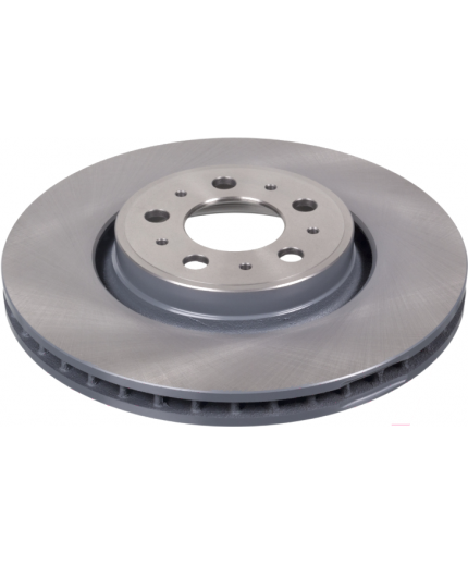 Stellox Тормозной диск