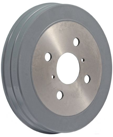 BLUE PRINT Тормозной барабан Фото 2