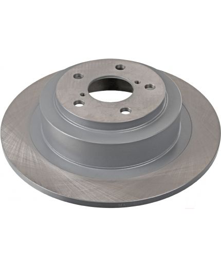 BLUE PRINT Тормозной диск Фото 2