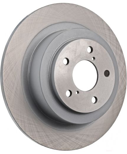 BLUE PRINT Тормозной диск Фото 3