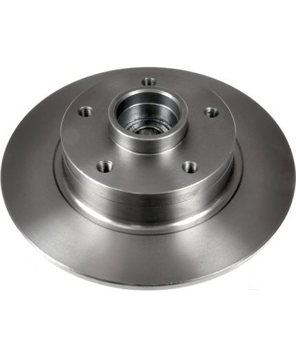 Patron Тормозной диск задний с подшипником и кольцо ABS Фото 2