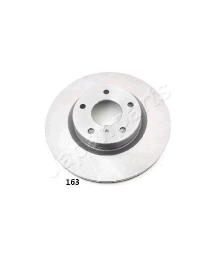 Japanparts Тормозной диск передний Фото 2