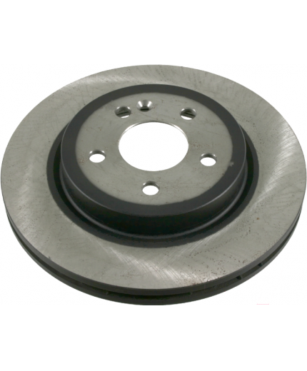 Stellox Тормозной диск