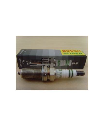 BOSCH Свеча зажигания Фото 2