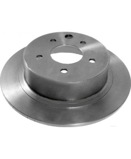 Stellox Тормозной диск