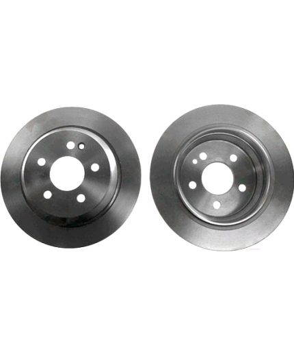 TRW Тормозной диск